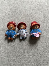 McDonald's Paddington Bear