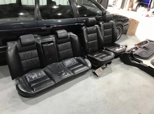 Bmw e32 swb black memory - swb,