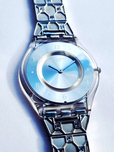 Swatch skin elegantly framed - skin,