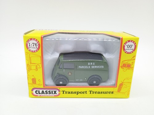 Classix morris van - classix,