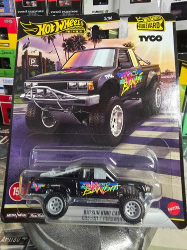 Hot wheels boulevard datsun - hot,