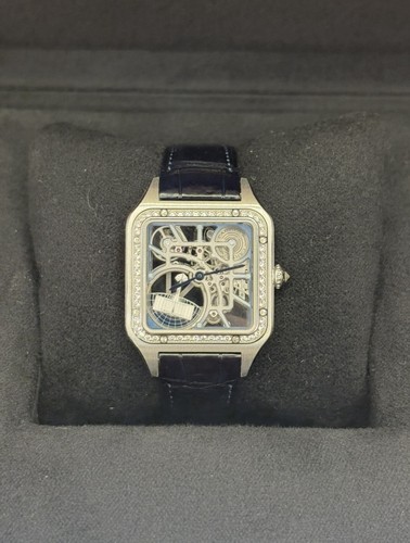Cartier santos dumont - dumont,