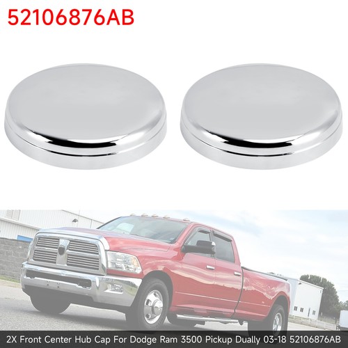 Front center hub cap for - hub,
