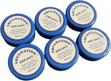 48mm Screw-on Anti-Splash Caps