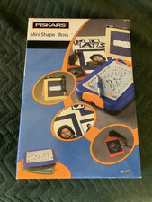 Fiskars Mini Shape Boss Used