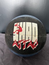 Vintage Spalding Shaq Attaq Basketball Shaquille O’Neil