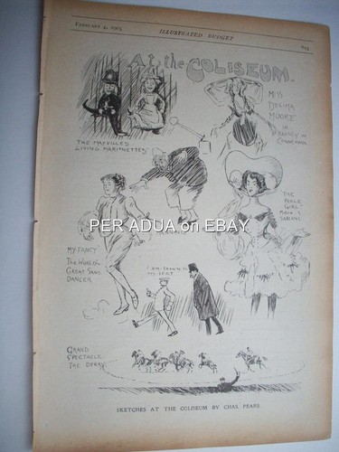 1905 music hall vesta - 1905, victoria