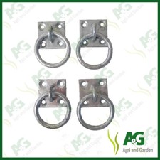 Ring On Plate Anchor Tie Down
