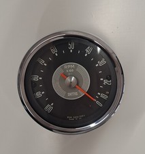 Smiths Tachometer 2:1   RSM3001/02A   Triumph  TR6, T120 (1964-65)