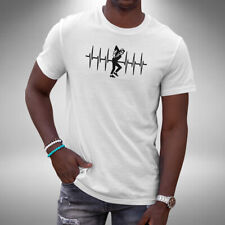 SKA Heartbeat T-Shirt Funny 2 Tone Reggae Rudeboy Skinhead Small to 5XL