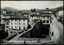 postcard BARGA bridge lombard