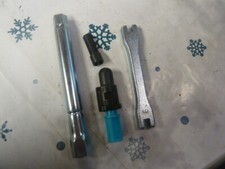 NOS YAMAHA WR250 2018 PLUG AND