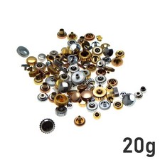 Crowns mixed lot - , wrist