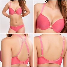 Cleo by Panache Koko Muse Padded Plunge Bra 9166