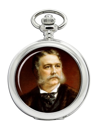 President chester arthur - president,