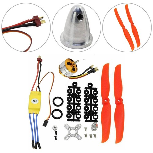 2200kv 342w 30a esc electric - 342w,