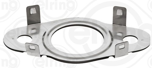 Egr valve pipe - pipe, gasket