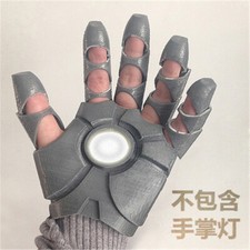 Pair iron man gloves - a,