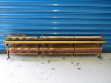 A GOOD QUALITY 85 KEY SCHWANDER UPRIGHT PIANO HAMMER RACK J & J HOPKINSON LONDON