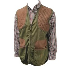 Bisley Shooting Vest -Clay