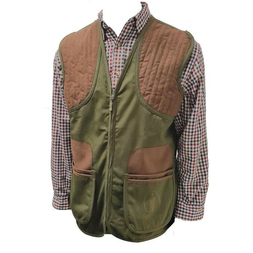 Bisley shooting vest - shooting, -clay