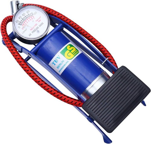 Mono cylinder foot pump - cylinder,