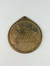 Bicycle Race Medal North Tahoe