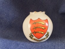 Grafton China. Crested China. Witham.￼￼.    (KSL)￼￼