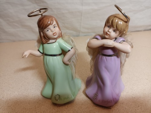 Heirloom porcelain figurine - heirloom,