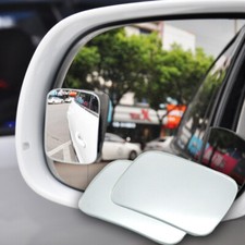 2pcs Blind Spot Mirror Wide