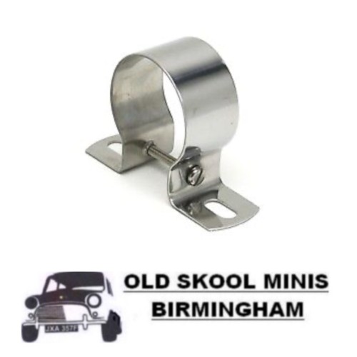 Classic mini chrome coil - classic,