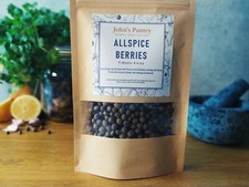 Allspice Berries Whole Dried (Pimenta Dioica) Ziele Angielskie 30g, 50g, 100g 
