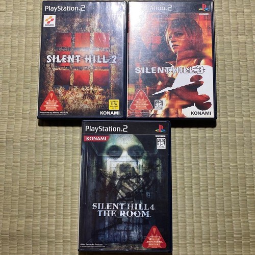 Pj74 silent hill - silent, 2