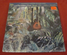 Les Paul & Mary Ford/ Brazil