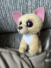 Nacho Ty Beanie Boo Keyring 