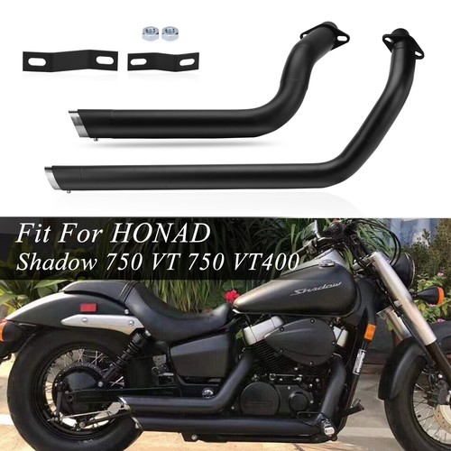 Shortshots staggered exhaust - shortshots,