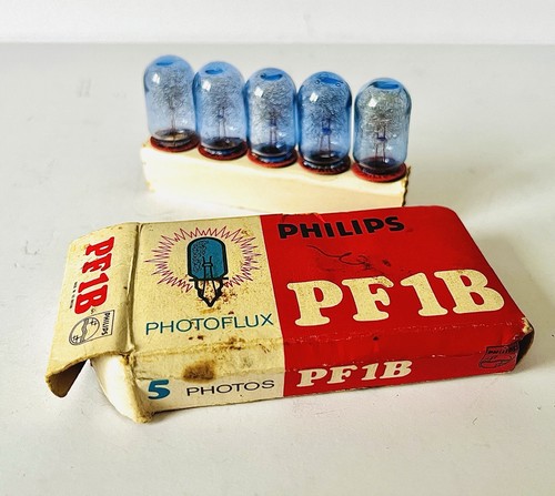 Vintage philips pf1b - 5,
