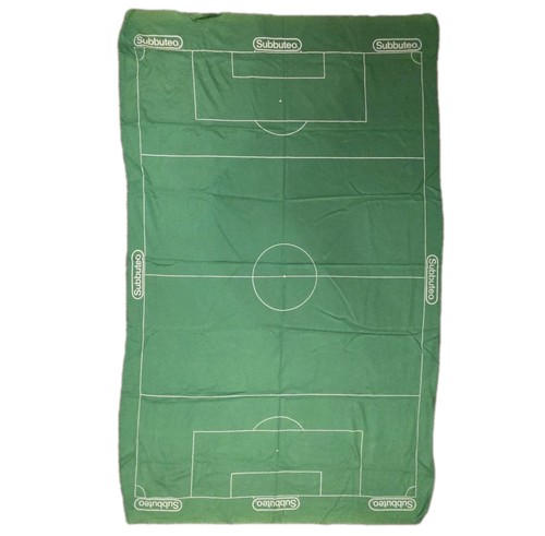 Vintage subbuteo nylon table - vintage,