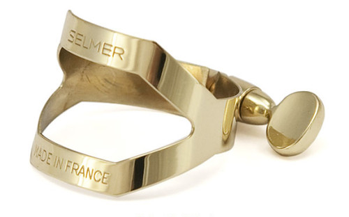 Selmer alto sax ligature - selmer,