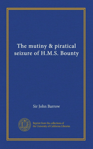 The mutiny piratical - piratical, seizure