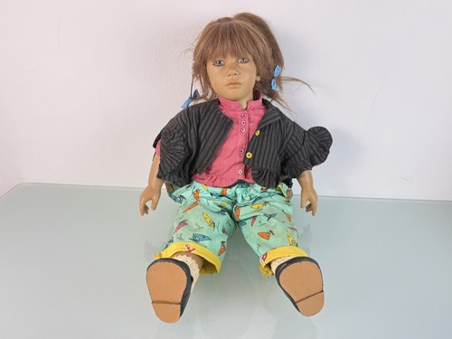 Artist doll annette - annette, himstedt