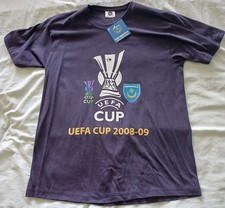 Portsmouth FC UEFA Cup Tour T