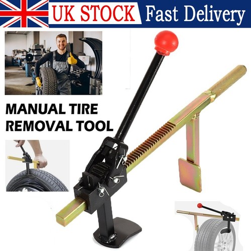 Car tyre changer - tyre,