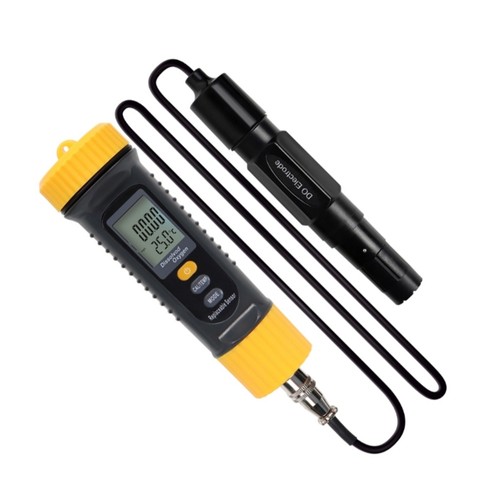 Digital dissolved oxygen - dissolved,