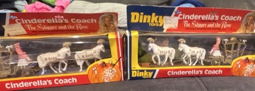 Dinky toys 111 - toys, cinderella's