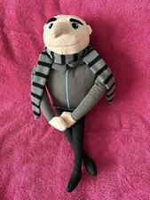 16” GRU soft toy |
