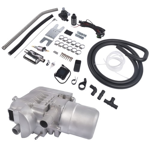 12v 5kw gasoline - 5kw,