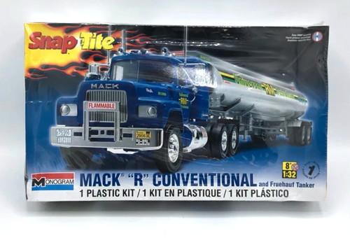 Monogram revell 32 - monogram, r