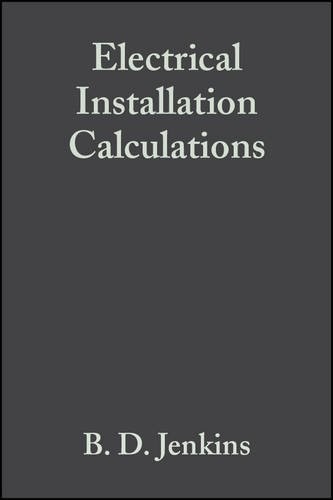 Electrical installtn calcul - electrical,