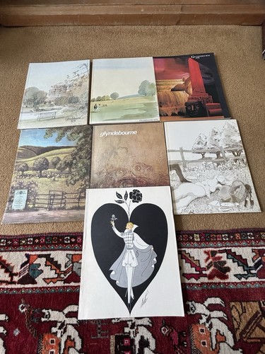 Vintage glyndebourne festival - glyndebourne,